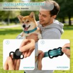 DisRun GPS Tracker Halsband für Katzen & Hunde – Echtzeit-Ortung ohne Gebühren – Bild 9