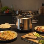 Emerio Reiskocher 1,5L mit Warmhaltefunktion – Automatischer Schongarer für perfekten Reis – Bild 2