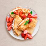 Ufesa Crêpes-Maker Dolcevita 1000W – Antihaftplatte 30 cm mit Temperaturregelung – Bild 7