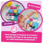 Toomies Bade-Barista – Wandmontierte Spielküche für die Badewanne ab 18 Monaten – Bild 4