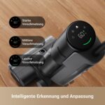dreame H12 Pro Ultra Nass- und Trockensauger – 16.000 Pa Saugkraft mit Selbstreinigung – Bild 6