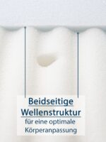 PARADIES Kindermatratze 70x140 cm Mariella-Hygienica – Testsieger Stiftung Warentest – Bild 7