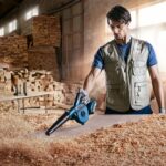 Bosch GBL 18V-120 Akku Gebläse – Professionelle Reinigung mit 270 km/h für Baustellen – Bild 2