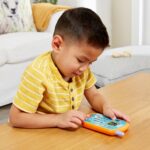 VTech Bluey Lernhandy – Interaktives Lernspielzeug mit Originalstimmen für Kinder 3-6 – Bild 4