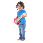 Baby Einstein Together in Tune Gitarre – Kabellose Magic Touch Holzgitarre für Kleinkinder ab 12 Monaten – Bild 9