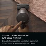 AEG Ultimate 8000 Akku-Staubsauger – Testsieger mit Selbstentleerungsstation & 90 Min. Laufzeit – Bild 7
