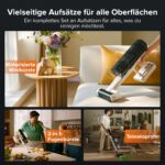 roborock H60 Hub Pro Akku Staubsauger mit Absaugstation – 170AW Saugleistung für 80 Min – Bild 8
