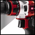 Einhell Akku-Bohrschrauber TE-CD 12/1 X-Li – 12V Li-Ion mit Zwei-Gang-Getriebe & LED – Bild 6