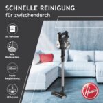 Hoover H-Free 100 Pets 2-in-1 Akku-Staubsauger – Kabellos für Tierhaare & Böden – Bild 7