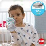 NUK 3-in-1 Trinklernset – Trainer Cup, Magic Cup 360° & Action Cup | 230 ml – Bild 5