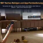 roborock F25 Ultra Dampf-Nassreiniger – 22kPa Saugkraft mit 180°C Dampf & KI-Rädern – Bild 7