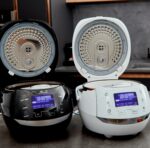 Yum Asia Sakura Reiskocher 1,5L mit Keramikschale & Advanced Fuzzy Logic – 8 Tassen – Bild 13