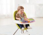 VTech Mein erstes Liederbuch Rosa – Interaktives Musikbuch für Babys 9–36 Monate – Bild 4