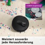 Bosch Spotless Max BCRDW3B – Saug- & Wischroboter mit 11.000 Pa & Smart Navigation – Bild 8