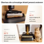roborock F25 ACE Pro Nass-Trockensauger mit 25000Pa & JetFoaming – Profi-Reinigung für Haushalte – Bild 6