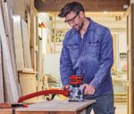 Einhell TP-RO 18 Set Li BL Akku-Oberfräse & Kantenfräse – Brushless 18V für Präzisionsarbeiten – Bild 2