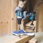Makita DDF484RTE Akku-Bohrschrauber 18V 5,0 Ah – Bürstenlos & Kompakt mit 2 Akkus – Bild 2