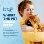 Pets Perfect Schleppleine 15m – Trainingsleine für kleine Hunde & Katzen, ultraleicht & robust – Bild 7