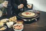 SEVERIN Crêpes Maker mit 38 cm XXL-Platte – Professionelles Crêpeseisen für Zuhause – Bild 6