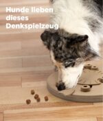 Outward Hound Dog Worker Level 3 – Intelligenzspielzeug für fortgeschrittene Hunde – Bild 6