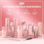 ion8 Kinder Trinkflasche 400ml Edelstahl – Auslaufsicher & Spülmaschinenfest – Bild 7