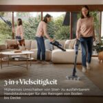 Bissell PowerClean FurGuard 280W Kabelloser Staubsauger – 3-in-1 System für Haustierhaare – Bild 9