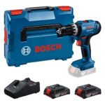 Bosch Professional GSB 18V-25 Akku-Bohrschrauber – 18V Kraft für Holz, Metall & Mauerwerk