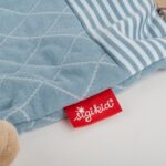 Sigikid Schnuffeltuch Löwe Lulo Lumpo – Weiches Schmusetuch ab Geburt – Bild 11