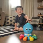 Baby Einstein Ocean Explorers Go Opus Go – 4-in-1 Lernspielzeug mit Musik & Lichtern – Bild 9