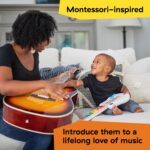 Baby Einstein Strum Along Songs Magic Touch Holzgitarre – Musikspielzeug ab 6 Monaten – Bild 10