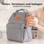 3er-Pack Fütterlätzchen KeaBabies Presto mit Auffangschale – Wasserdicht & Abwaschbar – Bild 7