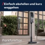 Hoover HF1 CORE Kabelloses Akku-Staubsauger – 50 Min Laufzeit mit Tierhaar-Düse – Bild 7