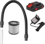 Güde AS 18-201-05 Akku-Aschesauger 18V – Mobil & Kraftvoll für Kamin & Grill – Bild 6