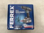 FERREX Akku-Bohrmaschine 20V Starter-Pack – Profi-Bohrschrauber ohne Akku – Bild 5