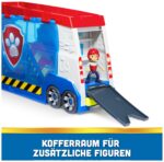 PAW PATROL Launch'n Rescue Patroller – Teamfahrzeug mit Doppel-Startkatapult für Kinder ab 3 Jahren – Bild 7