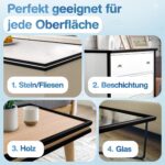 MUTKIND Kantenschutz & Eckenschutz Baby – 6 Meter + 10 Ecken, selbstklebend mit TESA-Kleber – Bild 7