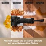 dreame G12 Pro Flex-A Nass- & Trockensauger – 23.000 Pa Saugkraft, 4,1 kg leicht – Bild 2