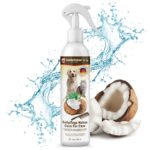 Veddelholzer 250 ml Kokos Entfilzungsspray – Sanfte Fellpflege für Hunde & Katzen