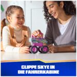 PAW PATROL Rescue Wheels – Skyes Monstertruck mit Jet-Umwandlung & Figur ab 3 Jahren – Bild 5