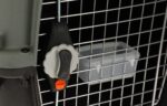 Kerbl Pet Transportbox 81×60×61,5 cm – IATA-zertifiziert für Hunde 15–40 kg – Bild 2