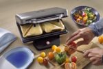 WMF Lono Crepes Maker & Sandwich Maker Set – Profi-Küchengeräte für Crêpes & Toast – Bild 2