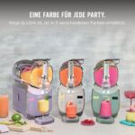 Ninja SLUSHi XL Slush-Eismaschine 3,7 l mit SlushAssist – Gefrorene Cocktails & Getränke Rosa – Bild 10