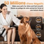 LIGIANT P40 Hundefön mit Negativ-Ionen & Katzen-Modus – Professionelles Trocknen für Hunde & Katzen – Bild 5