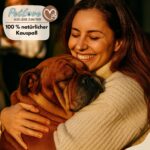 PetLove Olivenholz Kauholz 2er Pack S – Natürlicher Kauknochen für kleine Hunde & Welpen – Bild 6