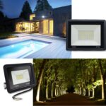 50W LED Aussenstrahler mit IP66 Wasserschutz – Superhelles Flutlicht für Garten & Terrasse – Bild 7