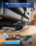 Tineco FLOOR ONE i5 Stretch – 2-in-1 Nass-Trockensauger mit 20kPa Saugkraft für Haushalte – Bild 3