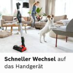 Bosch Unlimited 7 ProAnimal Akku-Staubsauger – Kabelloses Tierhaar-Reinigungssystem mit LED – Bild 14