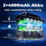 Dong Cheng 20V Akku-Schlagbohrschrauber 120Nm – Bürstenlos mit 2×4.0Ah für Profi-Anwendungen – Bild 8