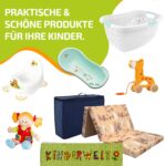 KiNDERWELT Premium Tritthocker 2 Stufen – Rutschfest & BPA-frei für Kinder ab 3 Jahren – Bild 7