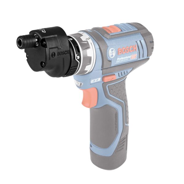 Bosch Professional FlexiClick-Aufsatz GFA 12-E – Kompaktaufsatz für Akku Bohrschrauber
